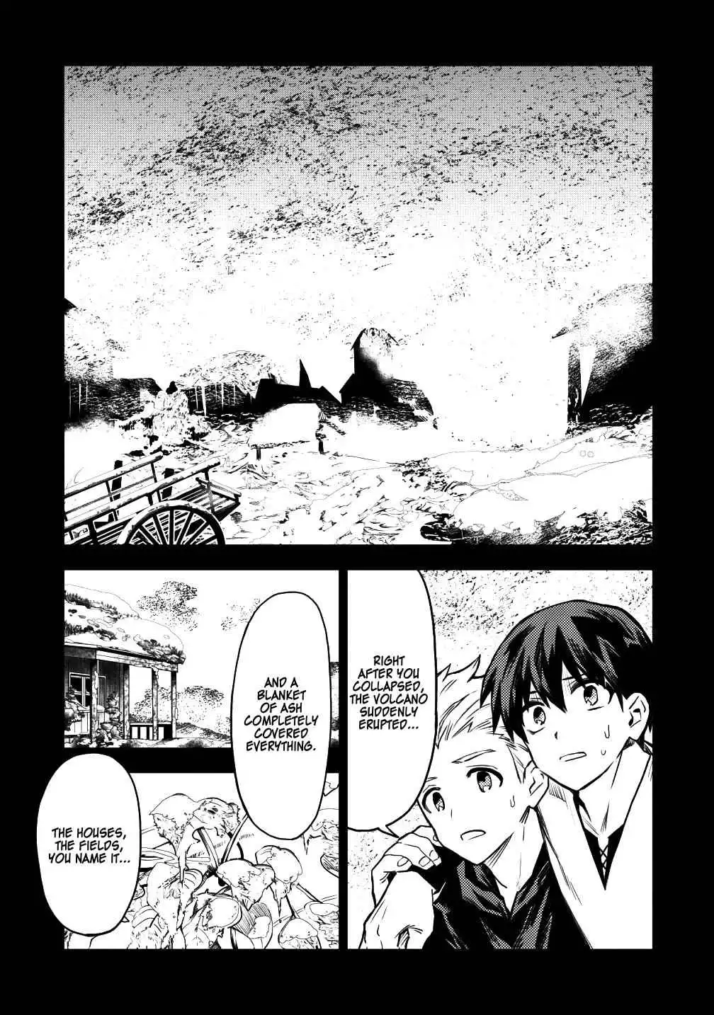 Noumin Kanren no Skill Bakka Agetetara Naze ka Tsuyoku Natta Chapter 16 3